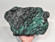 17.40 Pounds Botryoidal MALACHITE Crystals 13 Inches MindingiI Mine, Congo Q-132