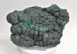 17.40 Pounds Botryoidal MALACHITE Crystals 13 Inches MindingiI Mine, Congo Q-132
