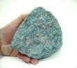 5.62" SHATTUCKITE Rough Or Sspecimen Tantara Mine, Congo S241