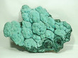 14 Inch MALACHITE And CHRYSOCOLLA 21 Pounds Kalukuluku Mine, Congo Q286
