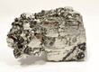 4.48" PYRITE Cube Cluster Sphalerite, Quartz Haunzala Mine, Peru P16