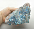 5.78" SHATTUCKITE Rough Or Sspecimen Tantara Mine, Congo S303