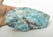 6.77" SHATTUCKITE Rough Or Sspecimen Tantara Mine, Congo S301