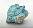 4.88" SHATTUCKITE Rough Or Sspecimen Tantara Mine, Congo S289