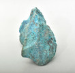 4.88" SHATTUCKITE Rough Or Sspecimen Tantara Mine, Congo S289