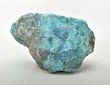7.67" SHATTUCKITE Rough Or Sspecimen Tantara Mine, Congo S288