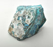 6.49" SHATTUCKITE Rough Or Sspecimen Tantara Mine, Congo S282