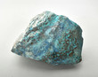 6.49" SHATTUCKITE Rough Or Sspecimen Tantara Mine, Congo S282