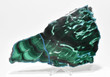 7.87" Polished MALACHITE CHRYSOCOLLA CORNETITE Slice / Slab Congo A804