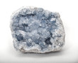 8.46" Beautiful CELESTITE GEODE CELESTINE 16.4 Pounds - Madagascar P701