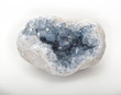 10.43" Beautiful CELESTITE GEODE CELESTINE 20.3 Pounds - Madagascar P702