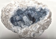 8.07" Beautiful CELESTITE GEODE CELESTINE 15.5 Pounds - Madagascar P700