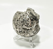 2.51" GOLDEN Polished PYRITE SPHERE With Stand "Video" - Peru P681