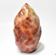 5.74" Polished CARNELIAN FLAME - Madagascar P624
