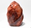 5.23" Polished CARNELIAN FLAME - Madagascar P623