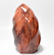 5.23" Polished CARNELIAN FLAME - Madagascar P623