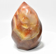4.48" Polished CARNELIAN FLAME - Madagascar P621