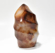 4.13" Polished CARNELIAN FLAME - Madagascar P615
