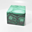 2.32" Beautiful Polished MALACHITE JEWELRY BOX "Video" - Congo mc721