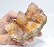 4.52" AMETHYST SUNSHINE Cactus Spirit QUARTZ "Video" - South Africa Q576