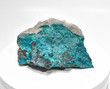 5.31" Gem Silica CHRYSOCOLLA MALACHITE HETEROGENITE Kalukuluku Mine, Congo Q571