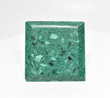 2.04" POLISHED MALACHITE PYRAMID Carving "Video" - Congo mc817