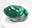 5.43" POLISHED MALACHITE "Video" - Congo a840