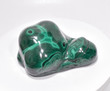 5.03" POLISHED MALACHITE "Video" - Congo a838