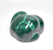 5.03" POLISHED MALACHITE "Video" - Congo a838