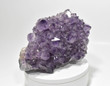 10.43" Beautiful AMETHYST CRYSTAL Quartz Cluster Brazil T166