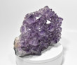 10.43" Beautiful AMETHYST CRYSTAL Quartz Cluster Brazil T166