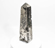 10.23" Golden PYRITE CRYSTAL OBELISK Tower "Video" Huanzala Mine, Peru P780