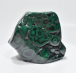 3.77" POLISHED MALACHITE - Congo A808