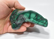 3.77" POLISHED MALACHITE - Congo A808