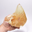 4.88" Golden CALCITE CRYSTAL Tounfit Midlet Morocco T211