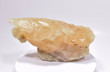 9.05" Golden PHANTOM CALCITE CRYSTAL Tounfit Midlet Morocco T209