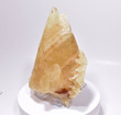 9.05" Golden PHANTOM CALCITE CRYSTAL Tounfit Midlet Morocco T209