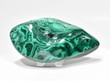 5.51" Beautiful POLISHED MALACHITE "Video" Congo A854