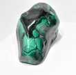 4.72" Beautiful POLISHED MALACHITE "Video" Congo A865
