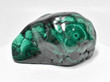 4.72" Beautiful POLISHED MALACHITE "Video" Congo A865