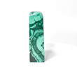 3.30" POLISHED MALACHITE OBELISK Tower Carving - Congo A951