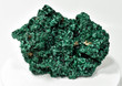 6.69" SHIMMERING FIBROUS MALACHITE - Mindingi Mine, Congo Q614