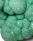 6.69" BEAUTIFUL BOTRYOIDAL MALACHITE - Mindingi Mine, Congo Q618
