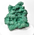 6.69" BEAUTIFUL BOTRYOIDAL MALACHITE - Mindingi Mine, Congo Q618