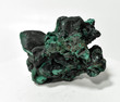 4.09" BEAUTIFUL BOTRYOIDAL MALACHITE - Mindingi Mine, Congo Q615
