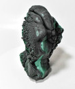 4.68" BEAUTIFUL BOTRYOIDAL MALACHITE - Mindingi Mine, Congo Q616