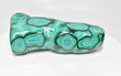 5.62" Polished MALACHITE AND CHRYSOCOLLA - Congo A908