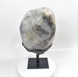 12.91" Beautiful DRUZY SUGAR AMETHYST with stand 15.7 Pounds - Brazil T297