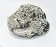 5.55" GOLDEN Polished PYRITE SKULL - Huanzala Mine, Peru T257