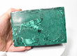 5.90" Beautiful Polished MALACHITE JEWELRY BOX With Hinge - Congo mc992